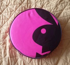 Pink Leather Playboy Seat