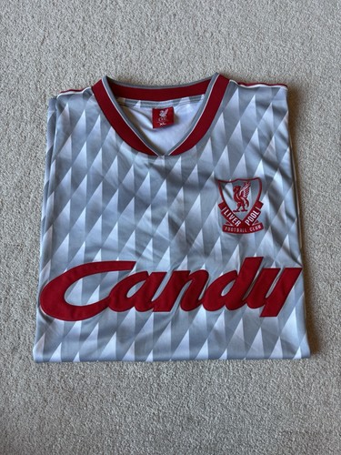 Liverpool 1989 1990 1991 - liverpool, 1989/1990/1991