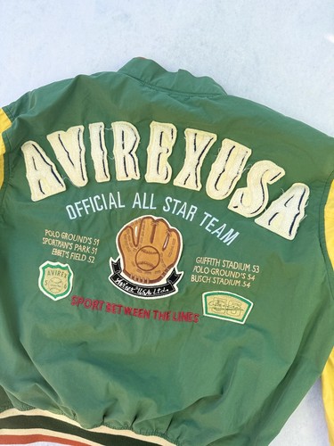 Vintage avirex usa - vintage,