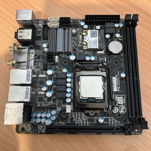 Gigabyte h77n wifi z77n - gigabyte, ga-h77n-wifi