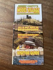 JIMMY CAUTY'S DISMALAND MODEL