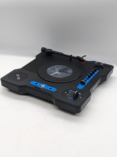 Faulty stanton stx portable - faulty,