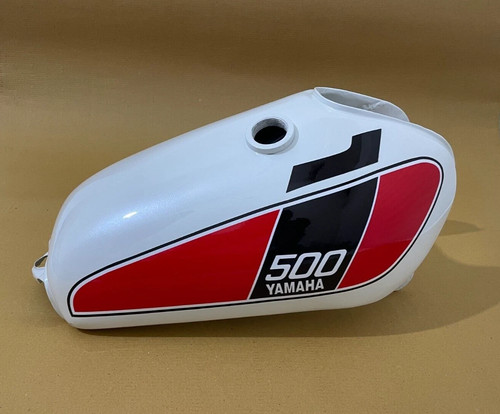 Yamaha 500 - yamaha, xt