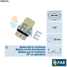 TEMPERATURE SWITCH COOLANT