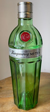 Tanqueray No. Ten (10) green