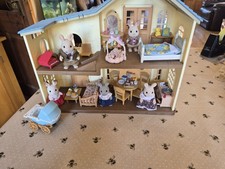 Sylvanian Families Hillcrest