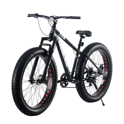 Inch wheel mountain bike - wheel,