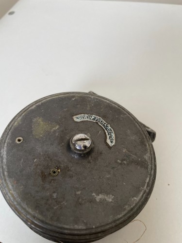 Vintage edgar sealey twin - edgar, fish