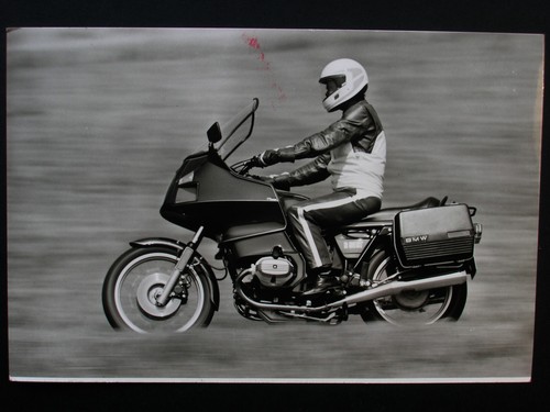 Bmw r80 motorbike original - bmw,