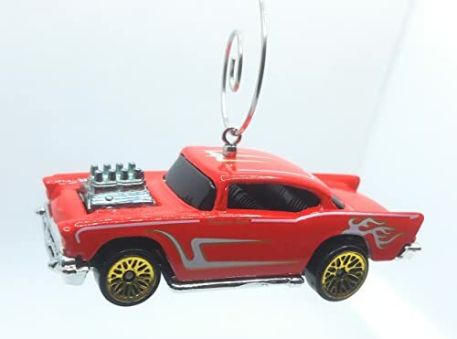 Christmas ornament for 1957 - ornament,