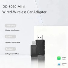 2 in 1 Wireless Android Auto