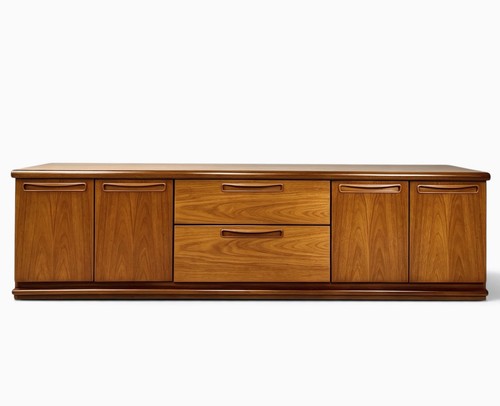Meredew teak sideboard mid - teak,