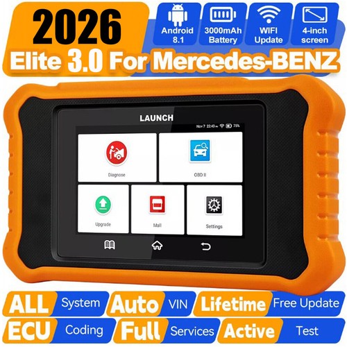 Launch creader elite for - launch,