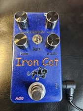 Iron Cat Metal Distortion