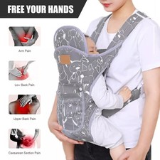 Adjustable Baby Carrier