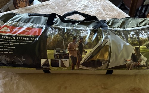 Family tent teepee person - tent, 8-person