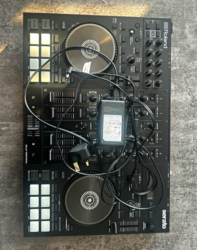 Roland 707m professional - dj-707m,