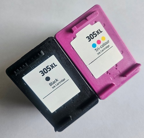 Refilled ink for 305xl - ink, hp