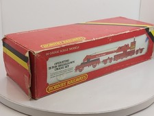 OO gauge HORNBY R739 Operating Breakdown Crane 75 TON Red BR British Rail Livery