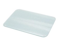 Pin head patterned Toughened