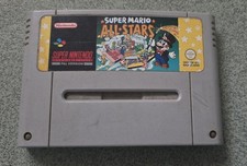 Super Mario All-Stars Super