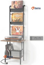 Bikoney Record Player Cabinet