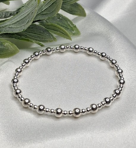 Sterling silver stacking - sterling,