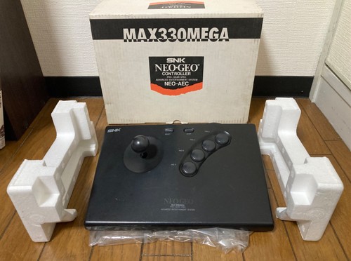 Neo geo aes controller - neo, cd