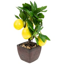 Fake Artificial Lemons