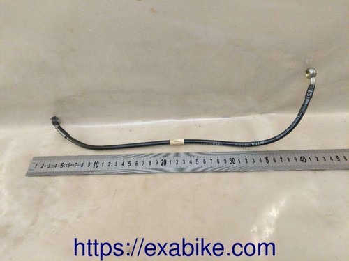 Rear brake hose for triumph - hose,