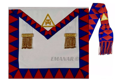 Masonic royal arch - royal,