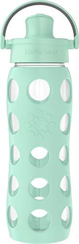 Ounce glass water bottle - glass,