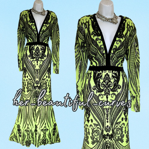 Stephanie pratt sequins maxi - stephanie,
