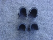 Ortlieb Reducer Pieces Hook Inserts QL 2.1 For Ortlieb Panniers 12Mm 4 Pieces