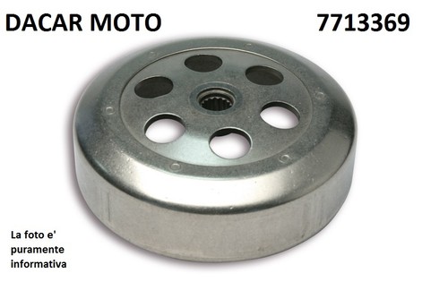 Maxi clutch bell internal - clutch,