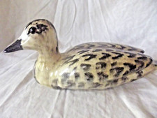 Winstanley RARE a Large Duck