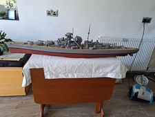 German Bismarck1 : 200 Scale
