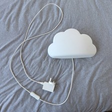 IKEA White Cloud Lamp Wall
