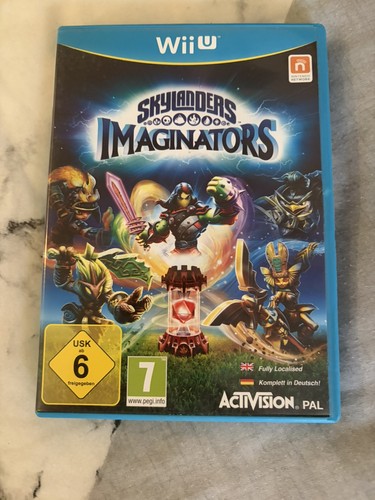 Skylanders imaginators - skylanders,