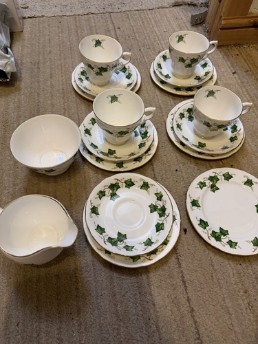 Colclough fine bone china - fine, cup