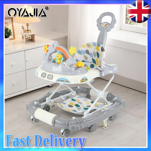 Baby walker rocker bouncer - walker/rocker,