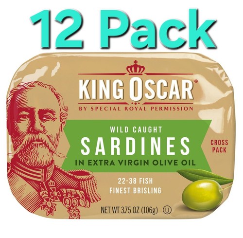 King oscar sardines fish - sardines,