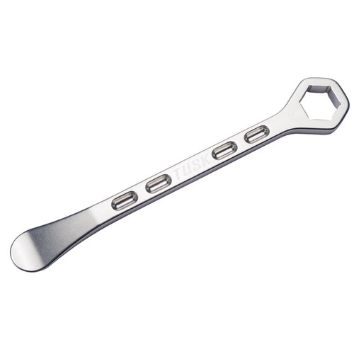 Tusk aluminum tire iron - aluminum, with