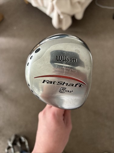 Wilson fat shaft hybrid - wilson,