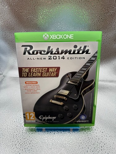 Rocksmith 2014 xbox - xbox, one