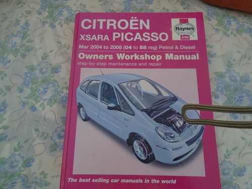 Car maintenance manual