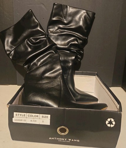 Anthony wang women - wang, calf-high