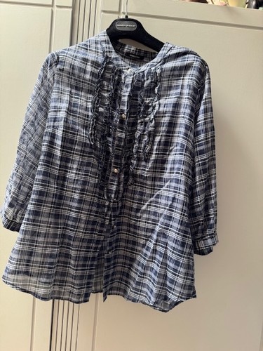 Elena miro cotton shirt - elena,