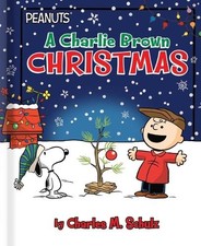 Charles M Schulz A Charlie Brown Christmas (Board Book) Peanuts