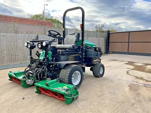 2021 ransomes parkway triple - parkway,